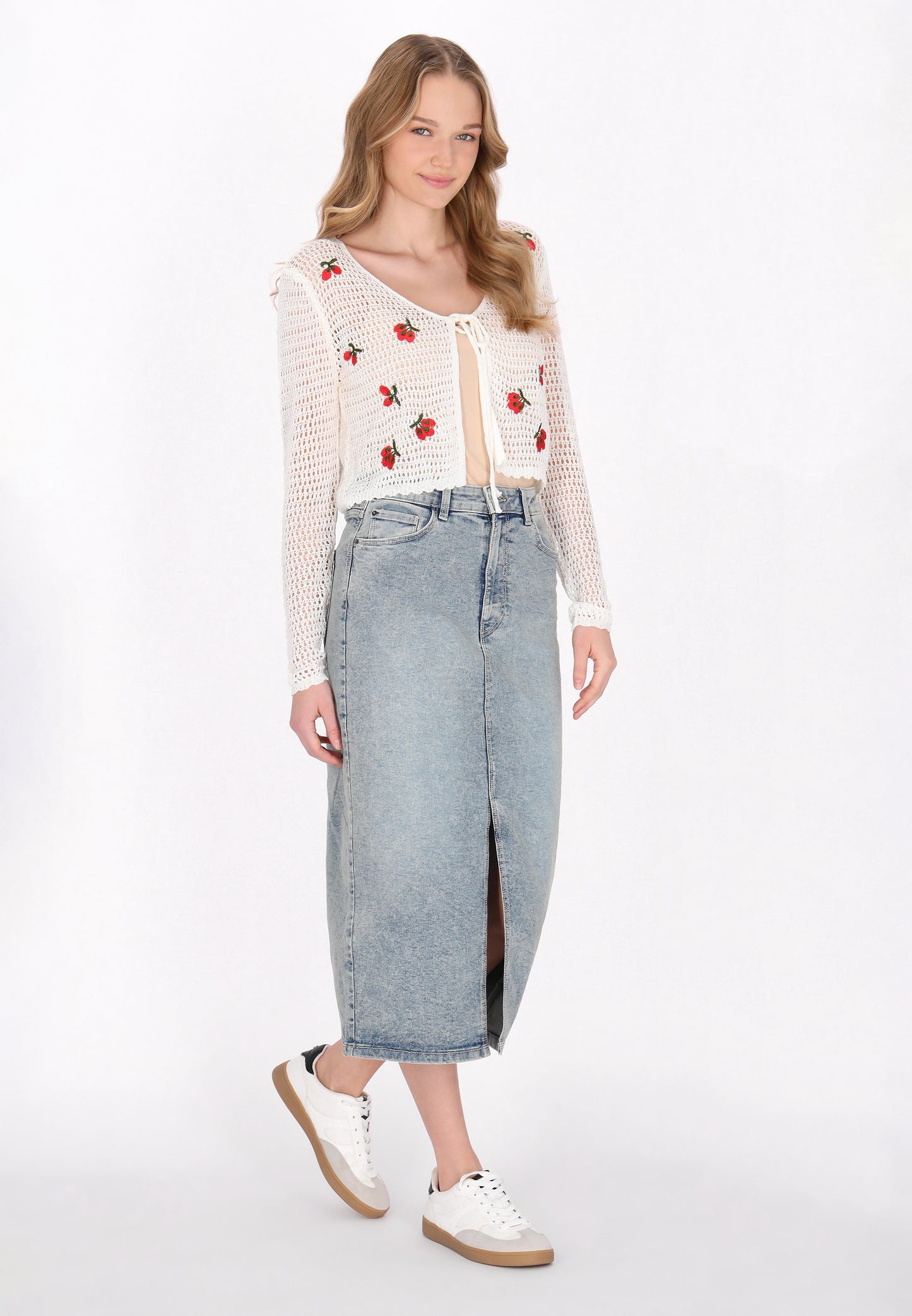 myMo women's cardigan