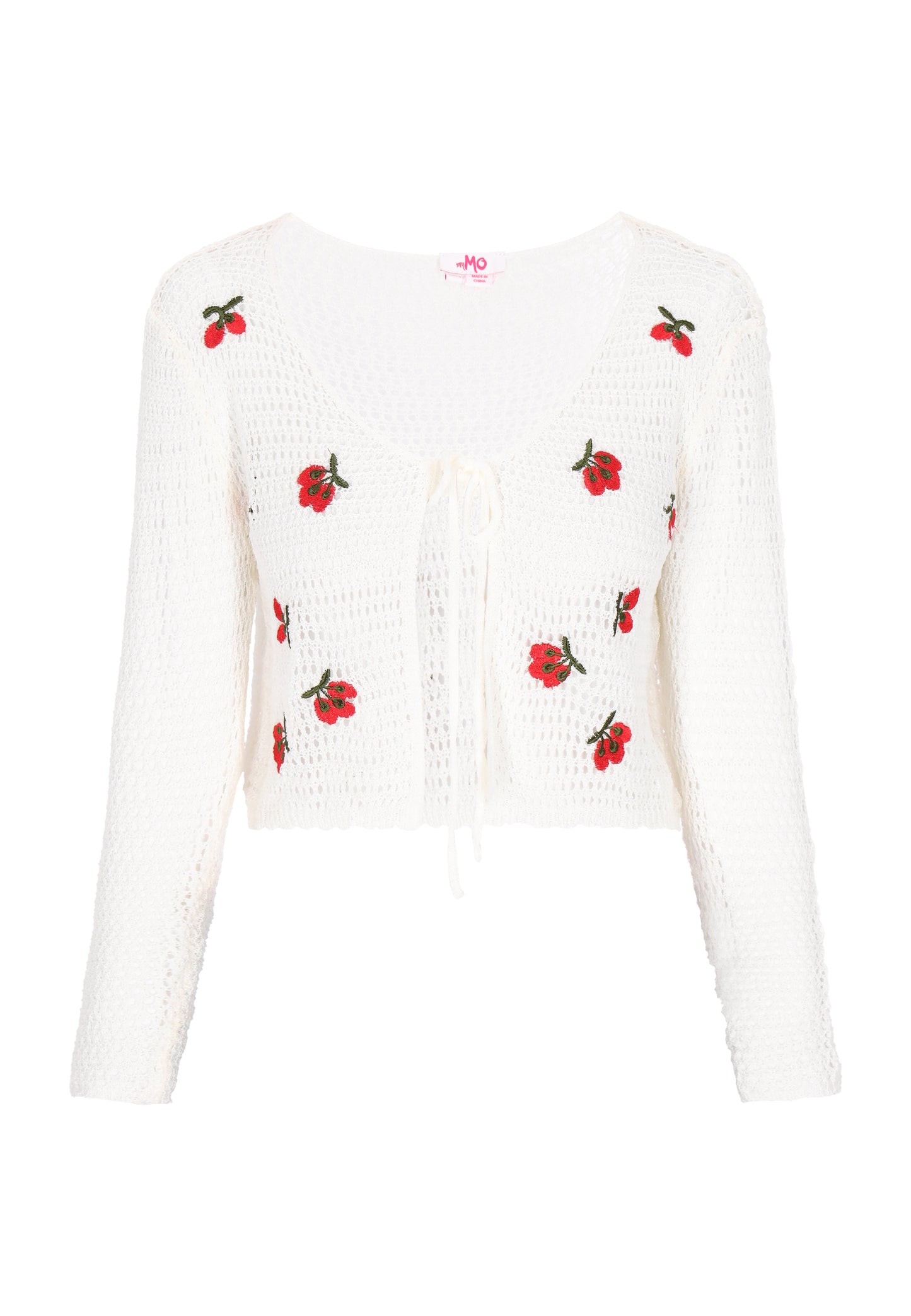 myMo women's cardigan