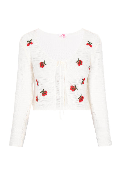 myMo women's cardigan