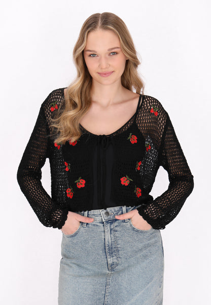 myMo women's cardigan