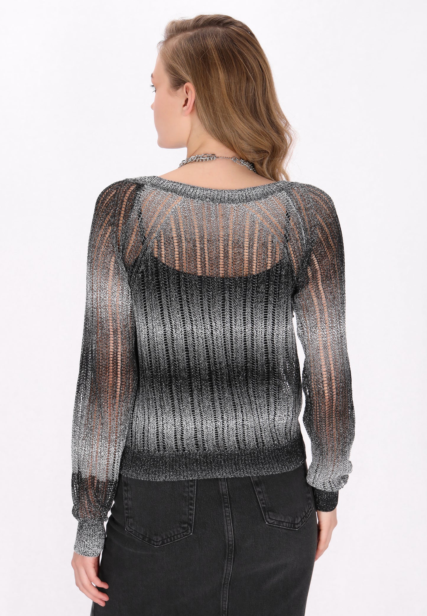 myMo ROCKS women's sweater