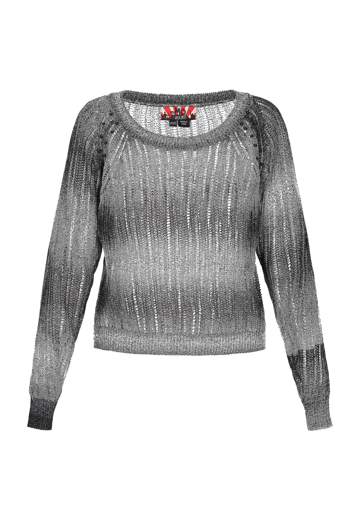 myMo ROCKS women's sweater