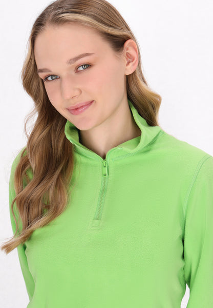 myMo ATHLSR women's fleece sweatshirt