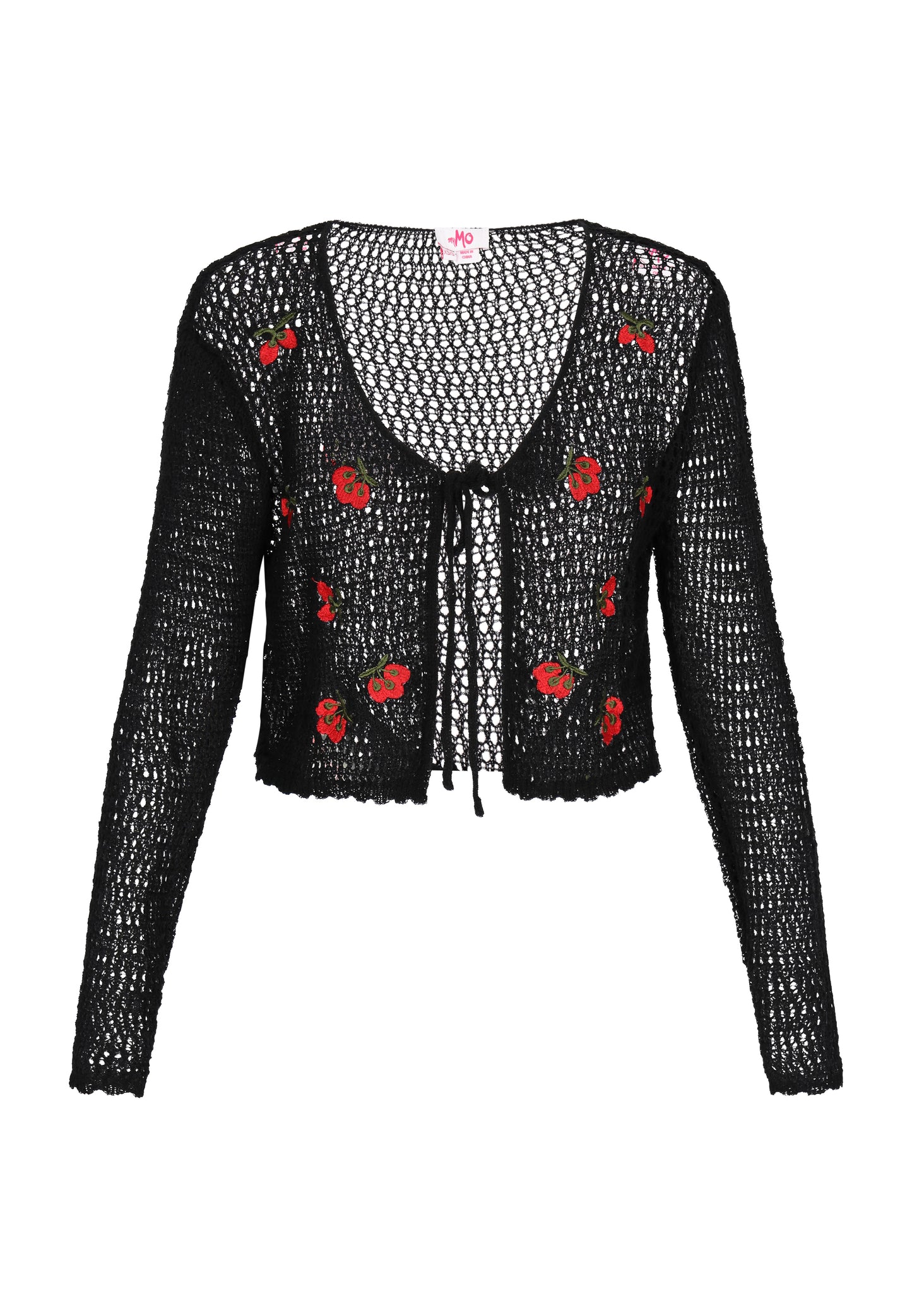 myMo women's cardigan
