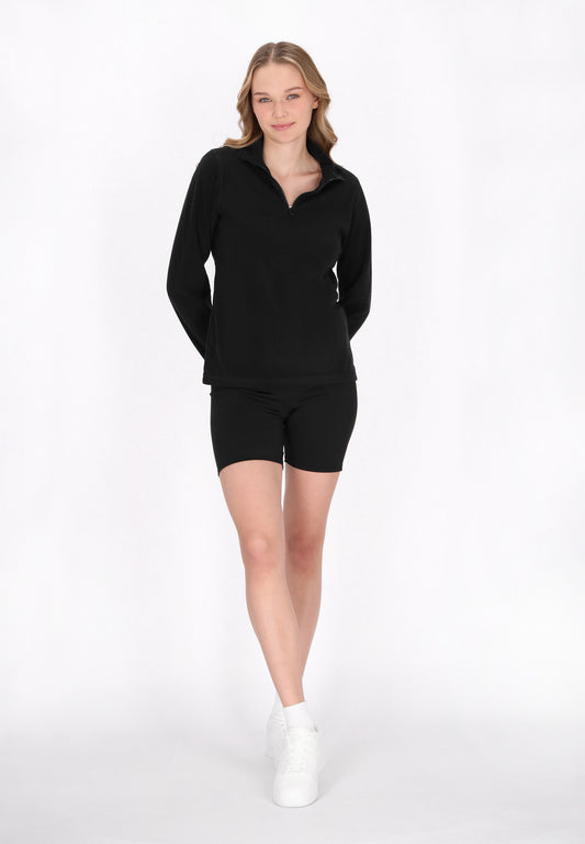 myMo ATHLSR women's fleece sweatshirt