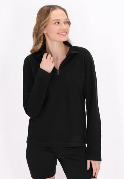 myMo ATHLSR women's fleece sweatshirt