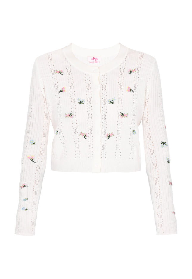 myMo Women's Cardigan