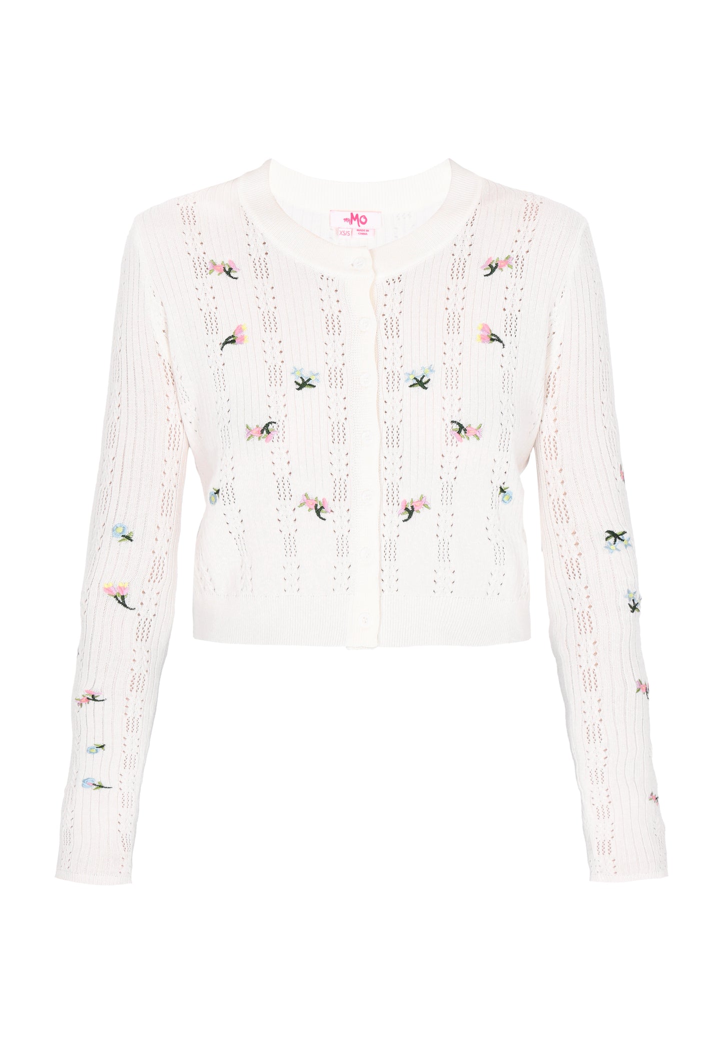 myMo women's cardigan