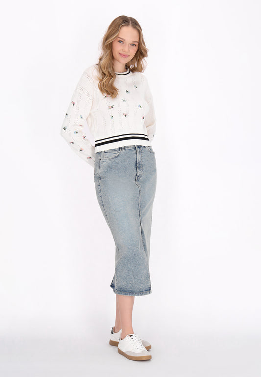myMo women's sweater