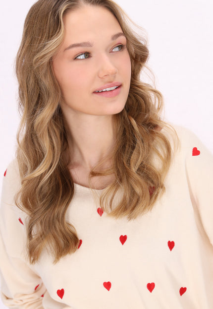 myMo Women's Sweater