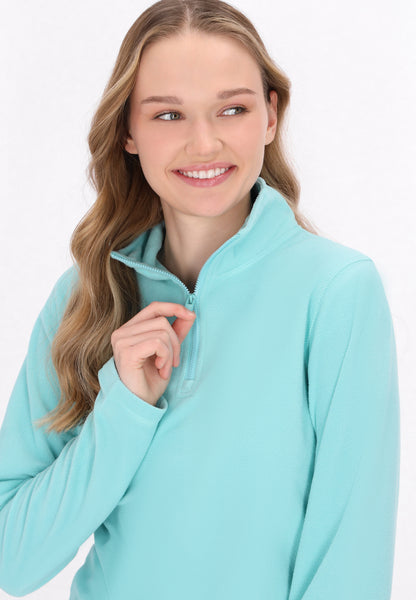 myMo ATHLSR women's fleece sweatshirt
