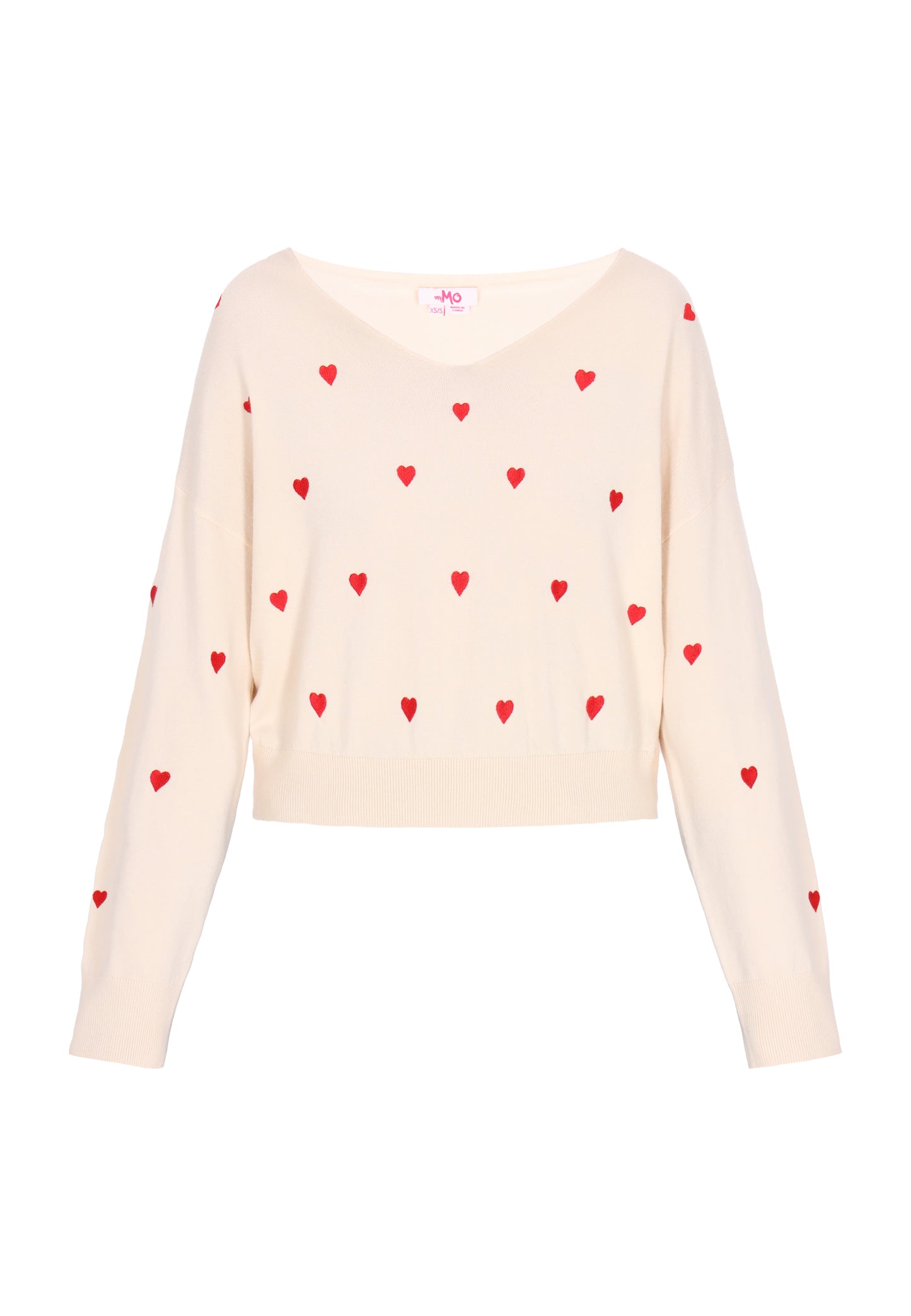 myMo women's sweater