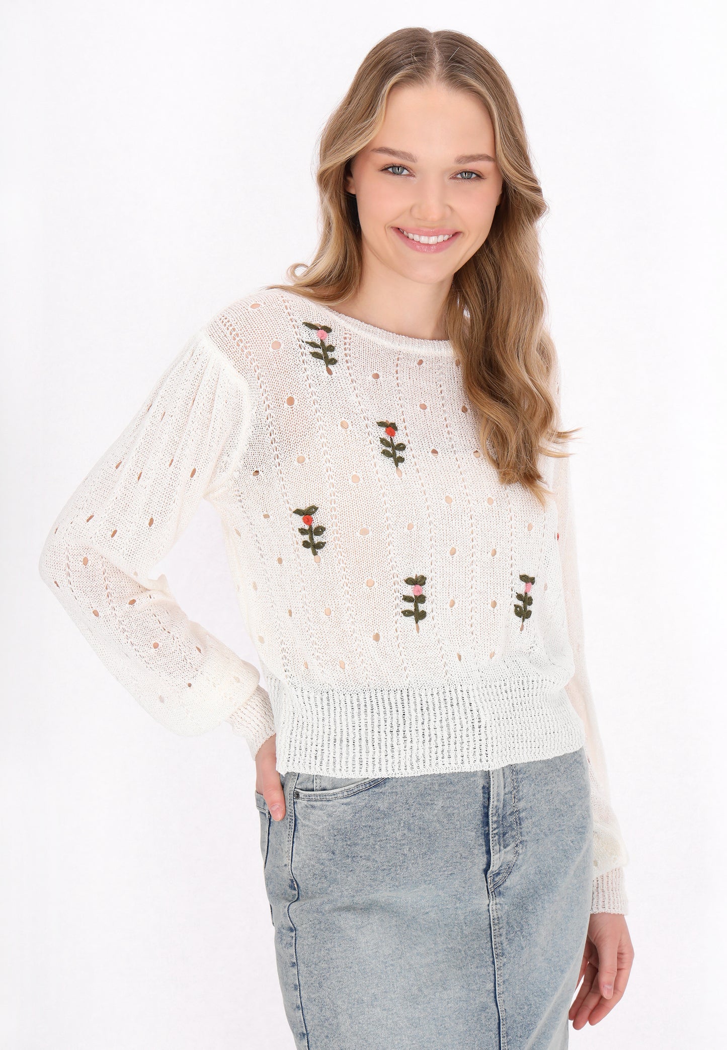myMo women's sweater