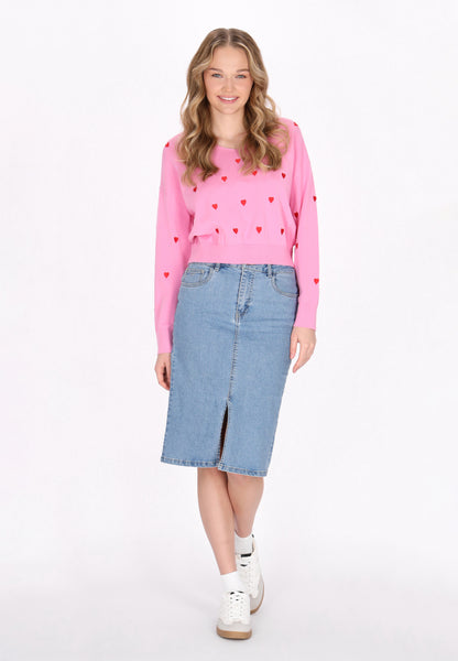myMo women's sweater