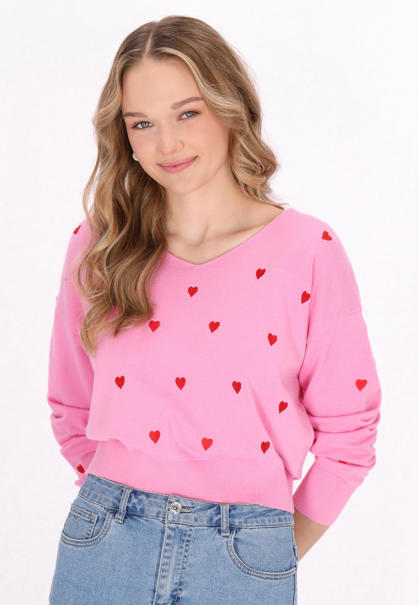 myMo women's sweater