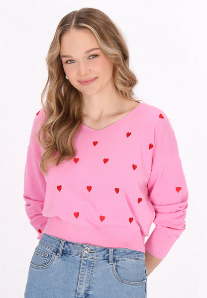 myMo women's sweater