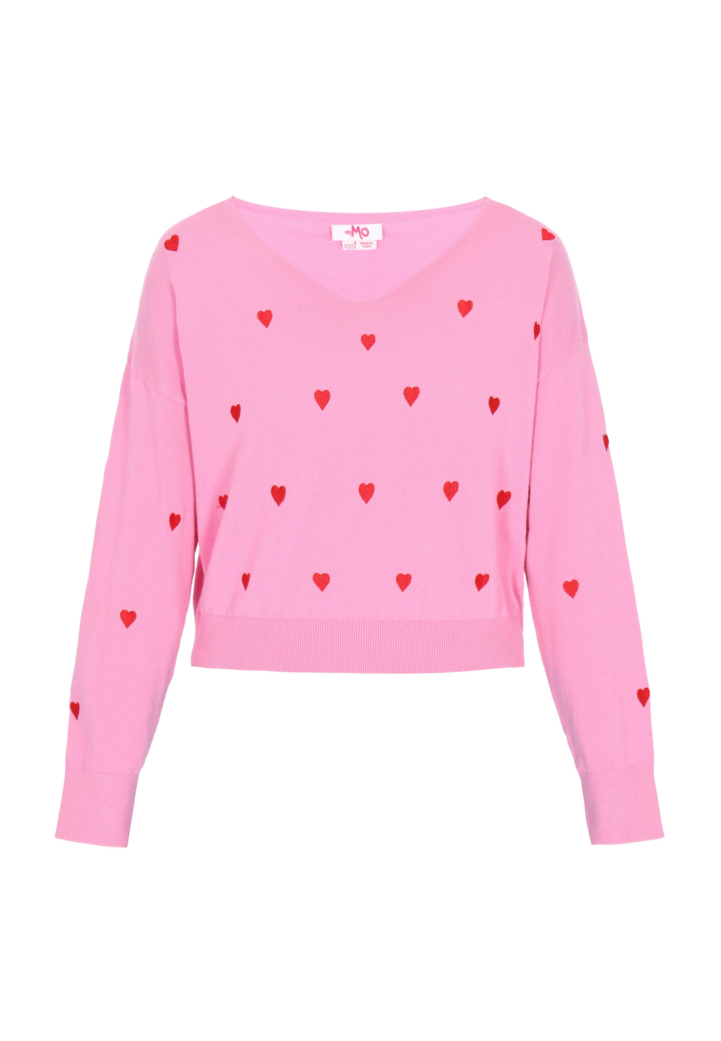 myMo women's sweater