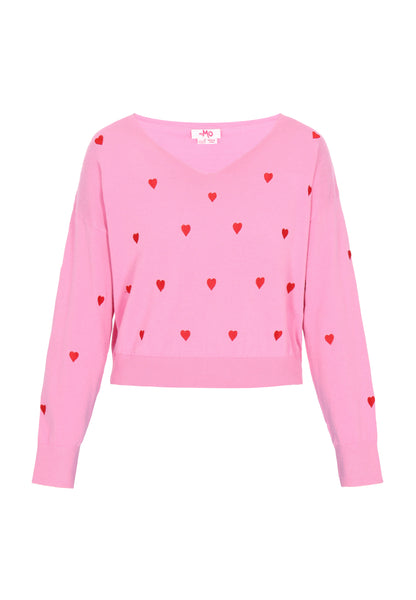 myMo women's sweater