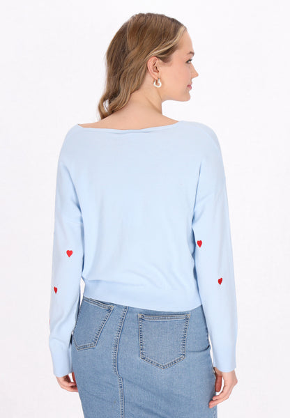 myMo women's sweater