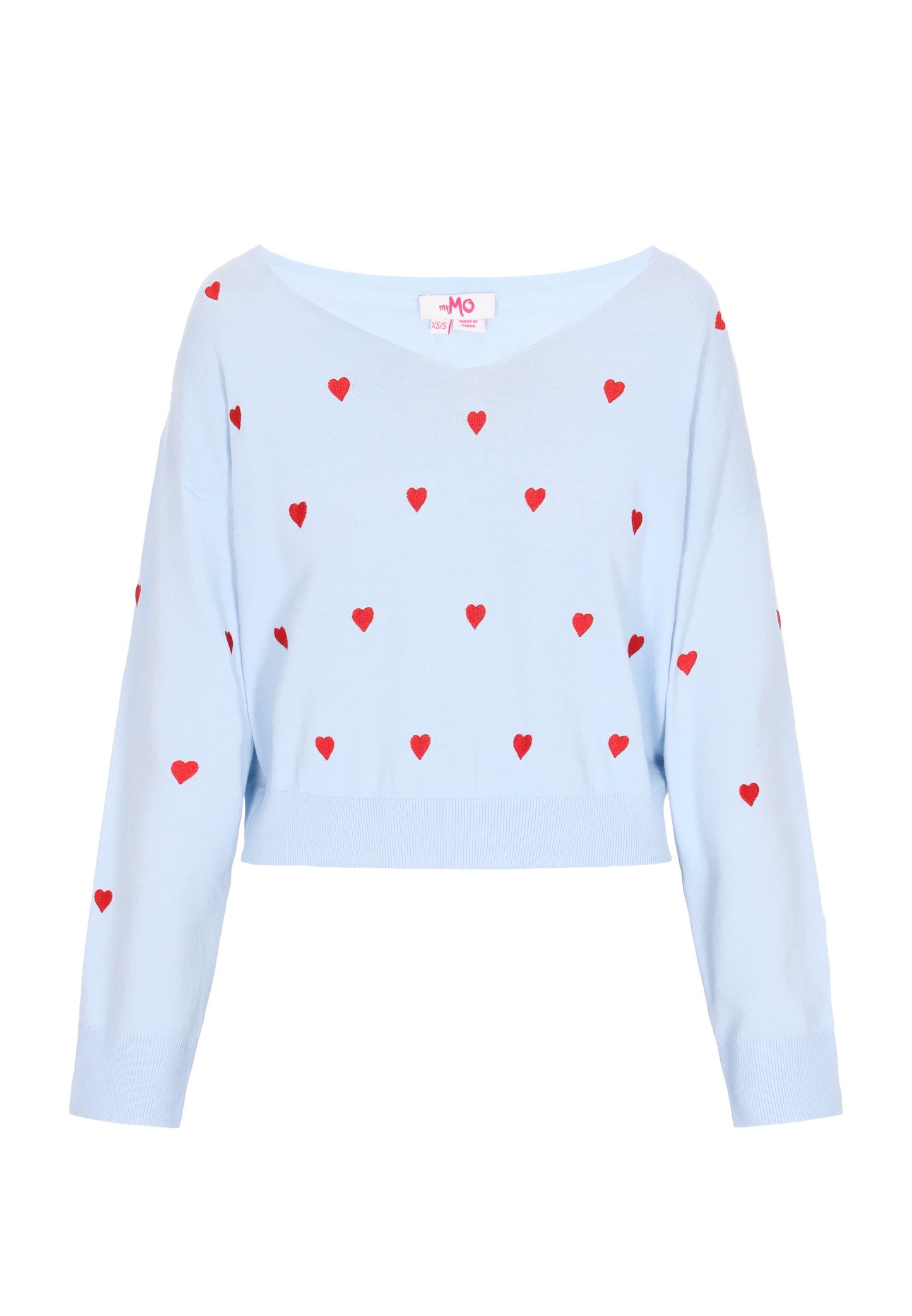 myMo women's sweater