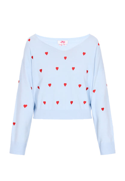 myMo women's sweater