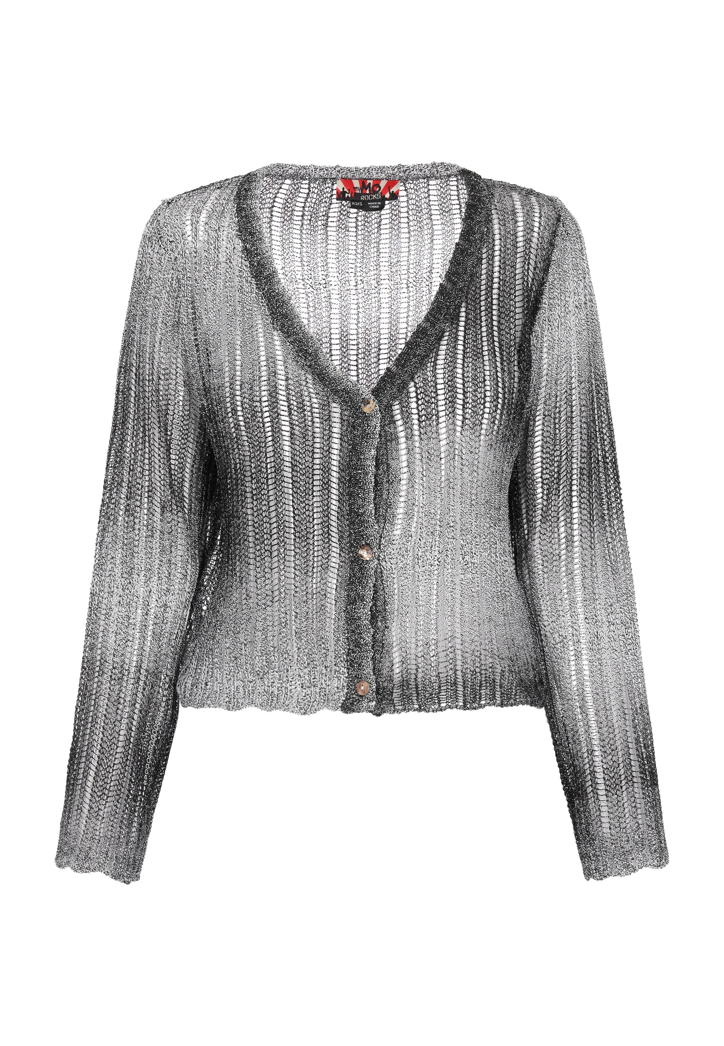 myMo ROCKS women's cardigan