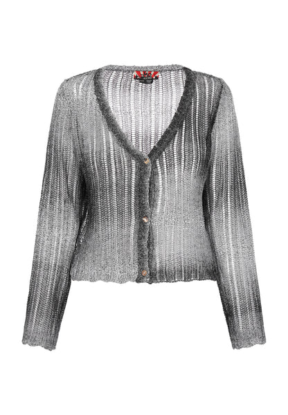 myMo ROCKS women's cardigan