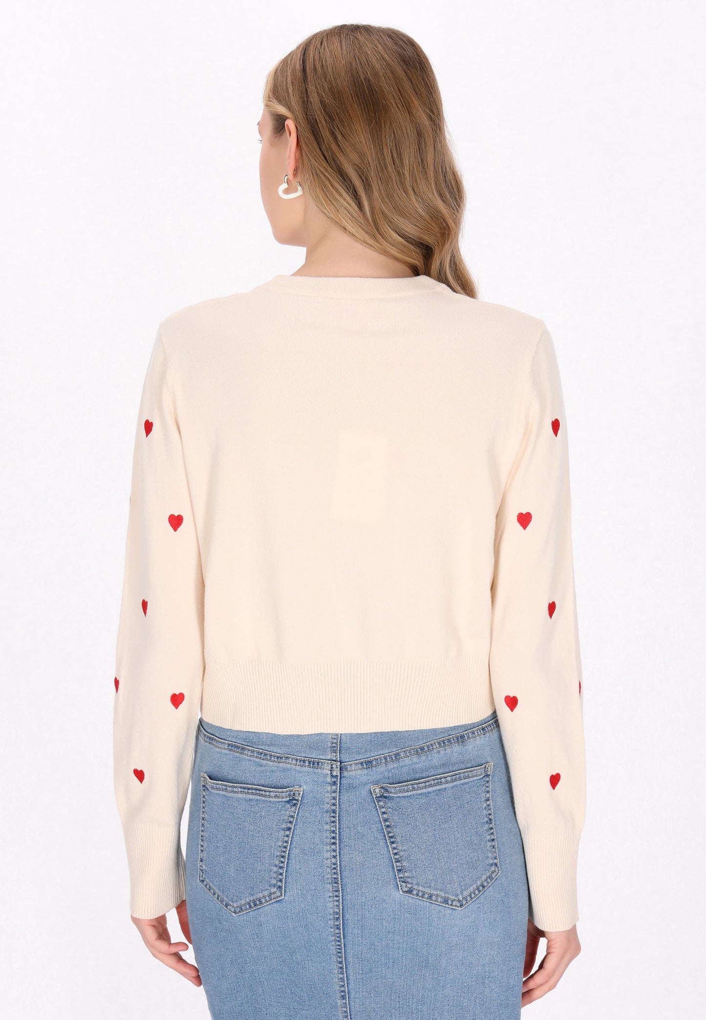 myMo women's cardigan