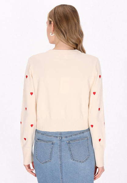 myMo women's cardigan