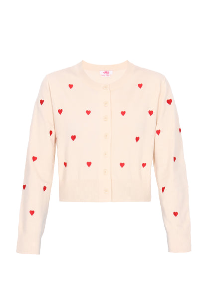 myMo women's cardigan