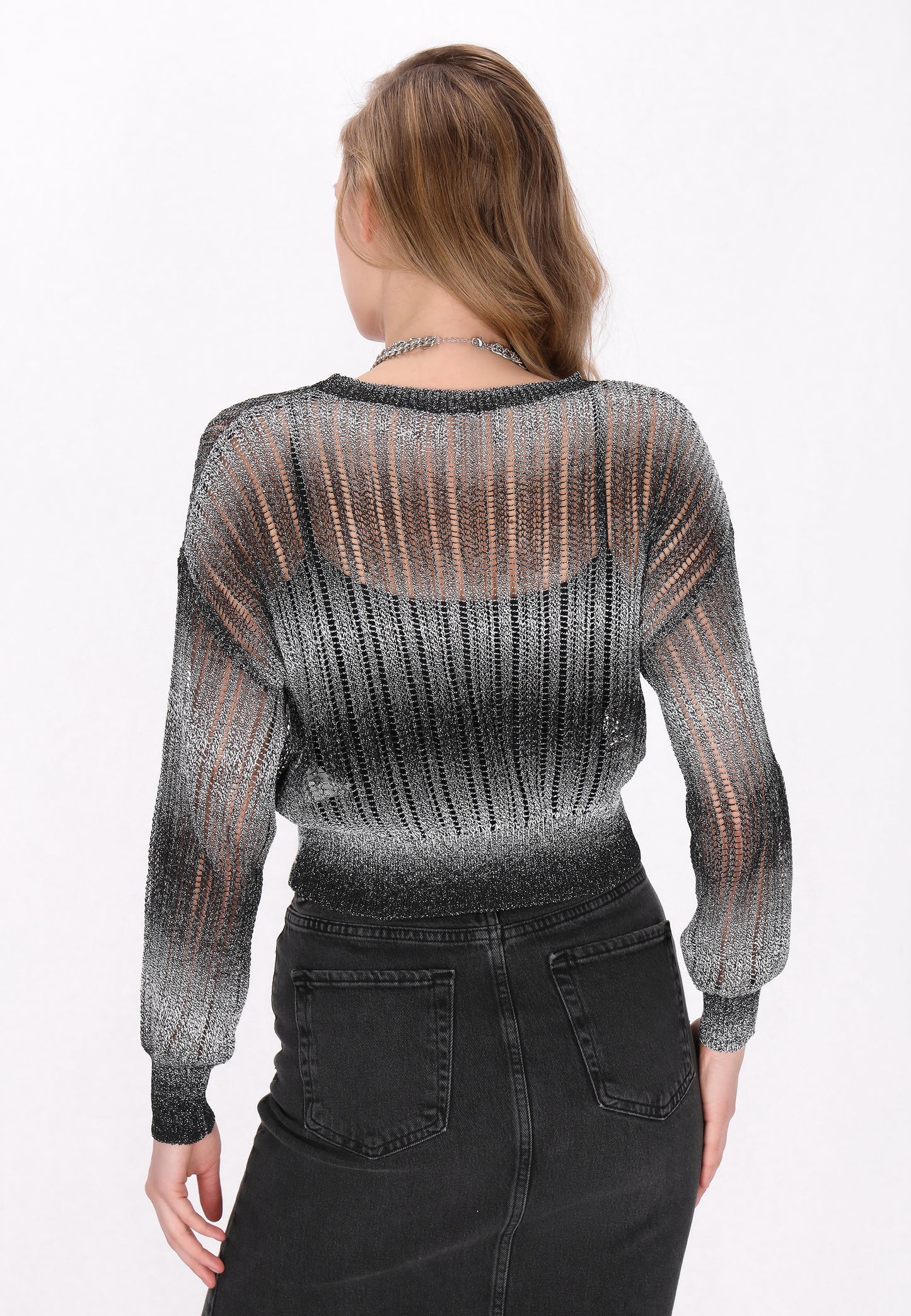 myMo ROCKS women's sweater