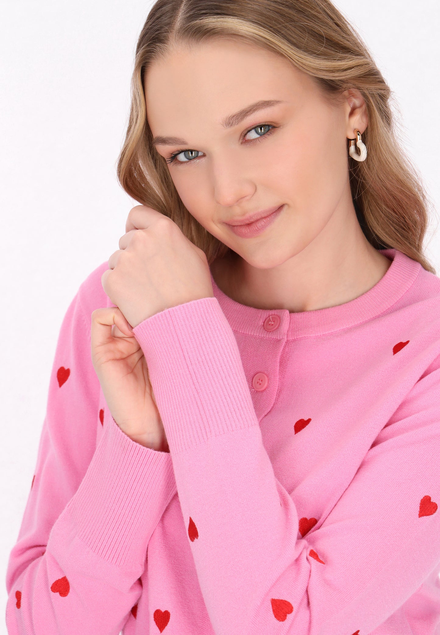 myMo women's cardigan