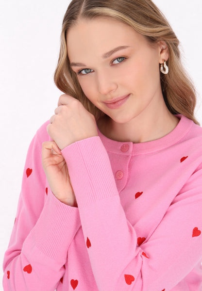 myMo women's cardigan