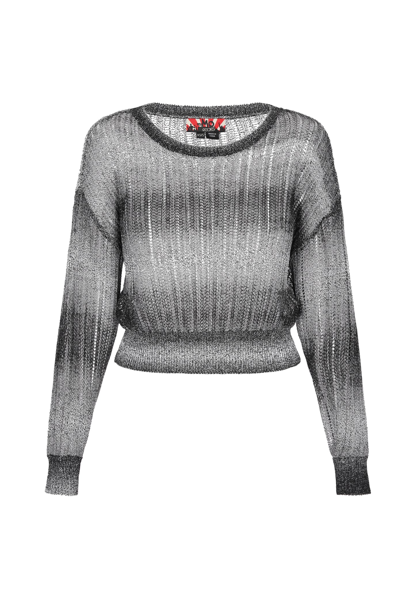 myMo ROCKS women's sweater