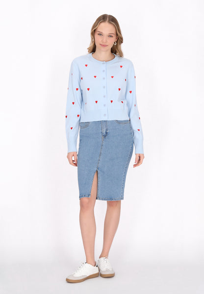 myMo women's cardigan