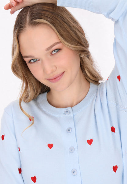 myMo women's cardigan