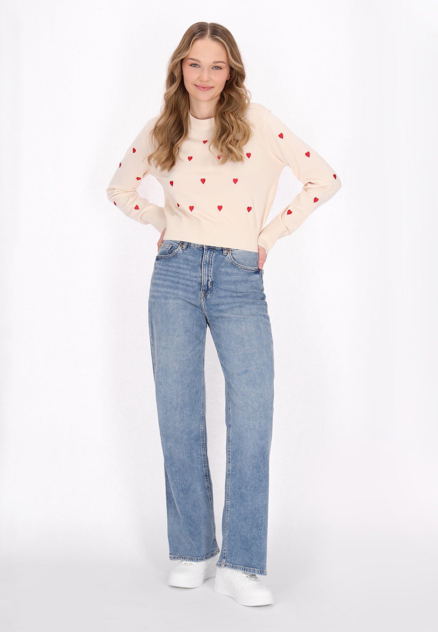 myMo women's sweater