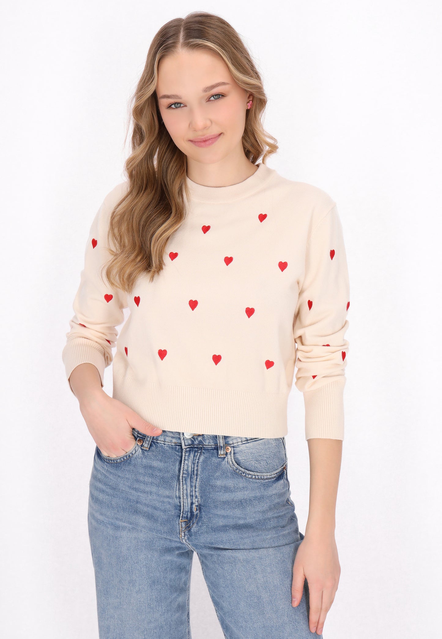 myMo women's sweater