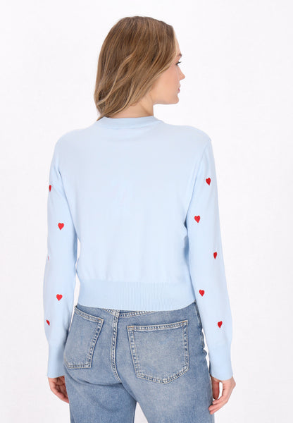 myMo women's sweater