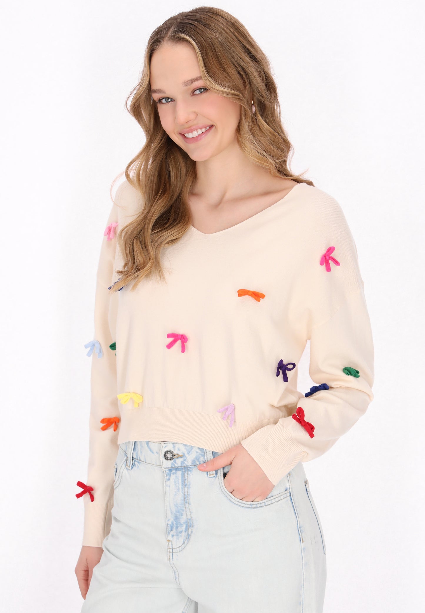 myMo women's sweater