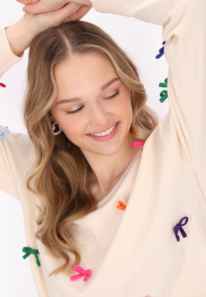 myMo women's sweater
