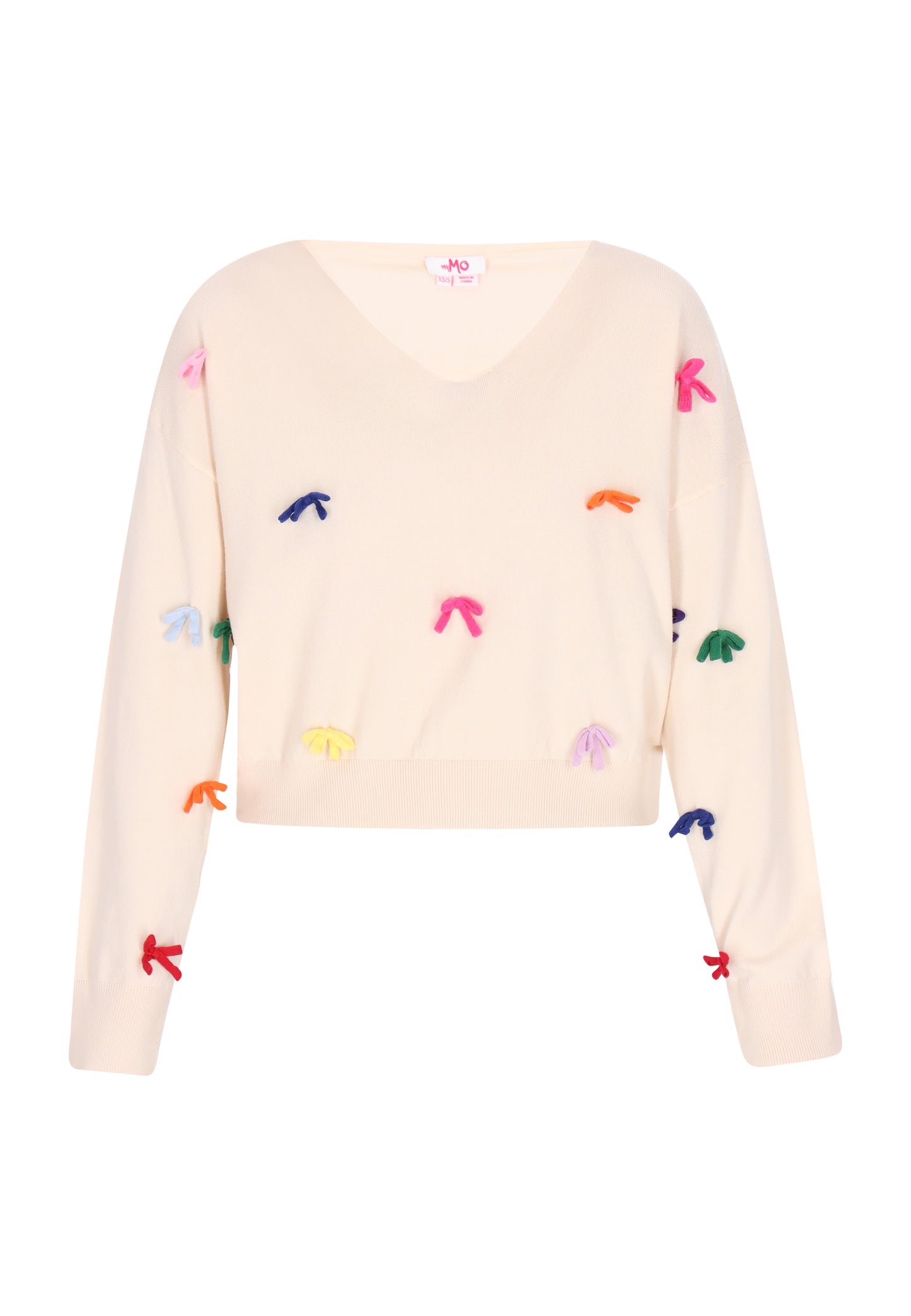 myMo women's sweater