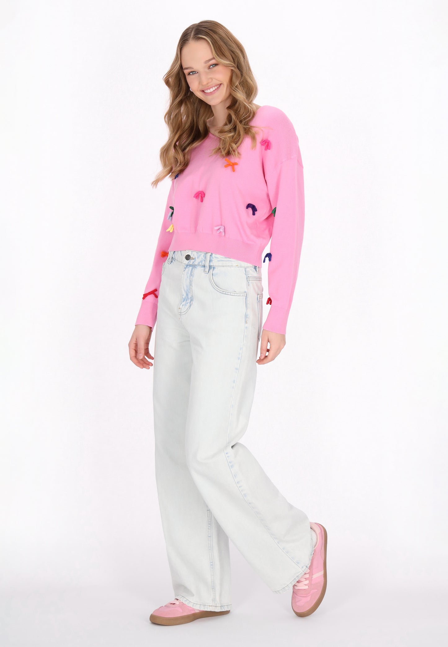 myMo women's sweater