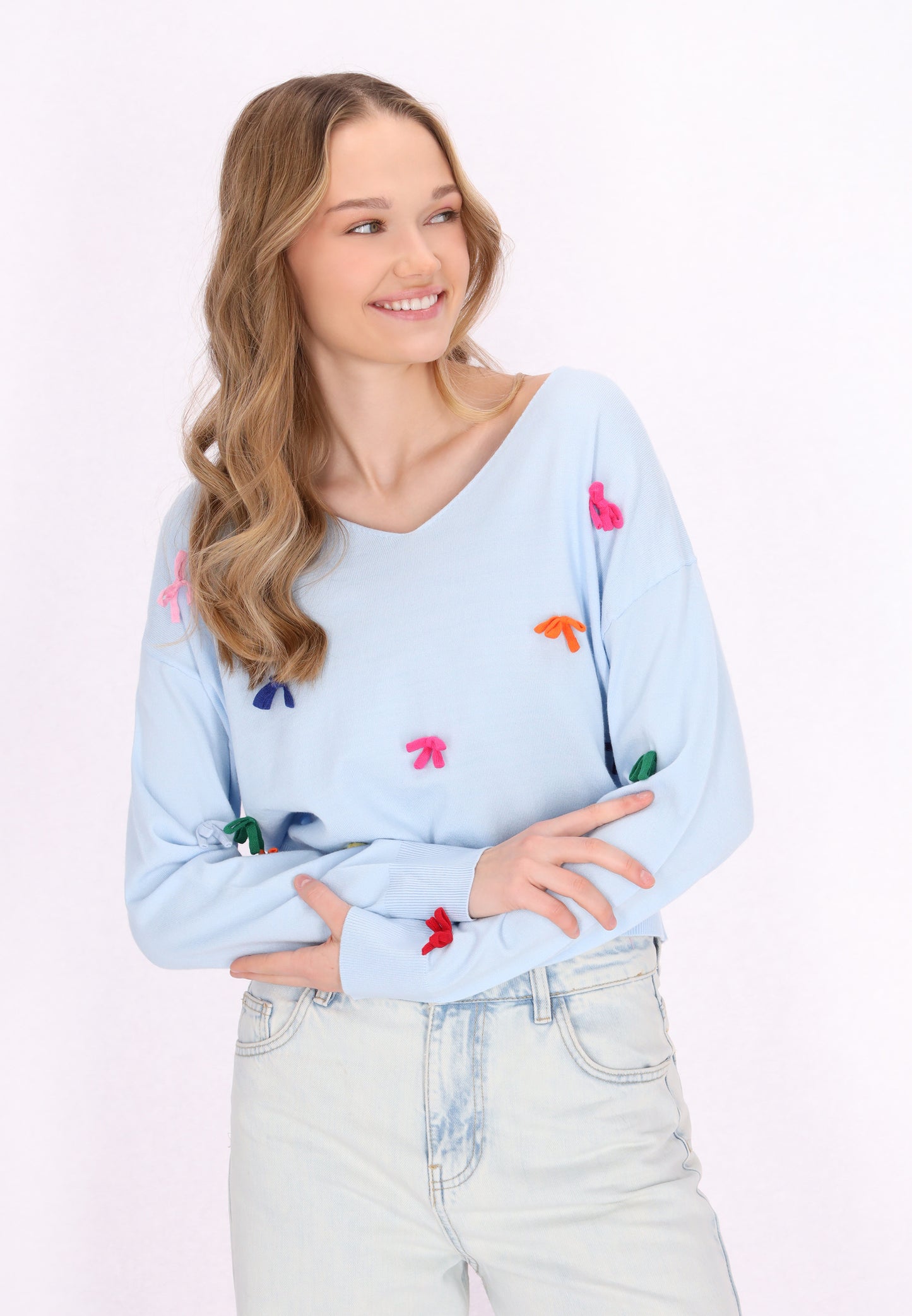 myMo women's sweater