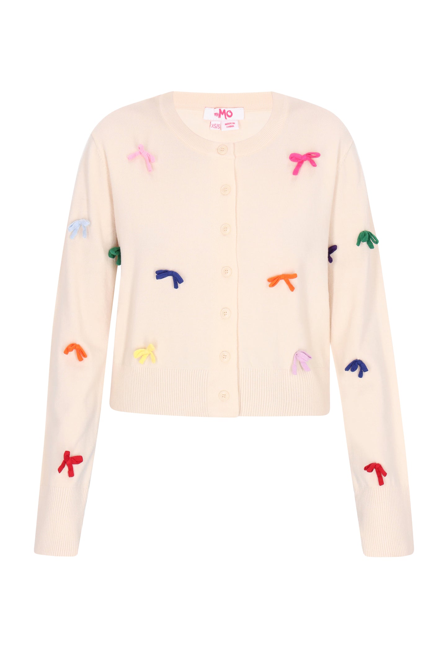 myMo women's cardigan