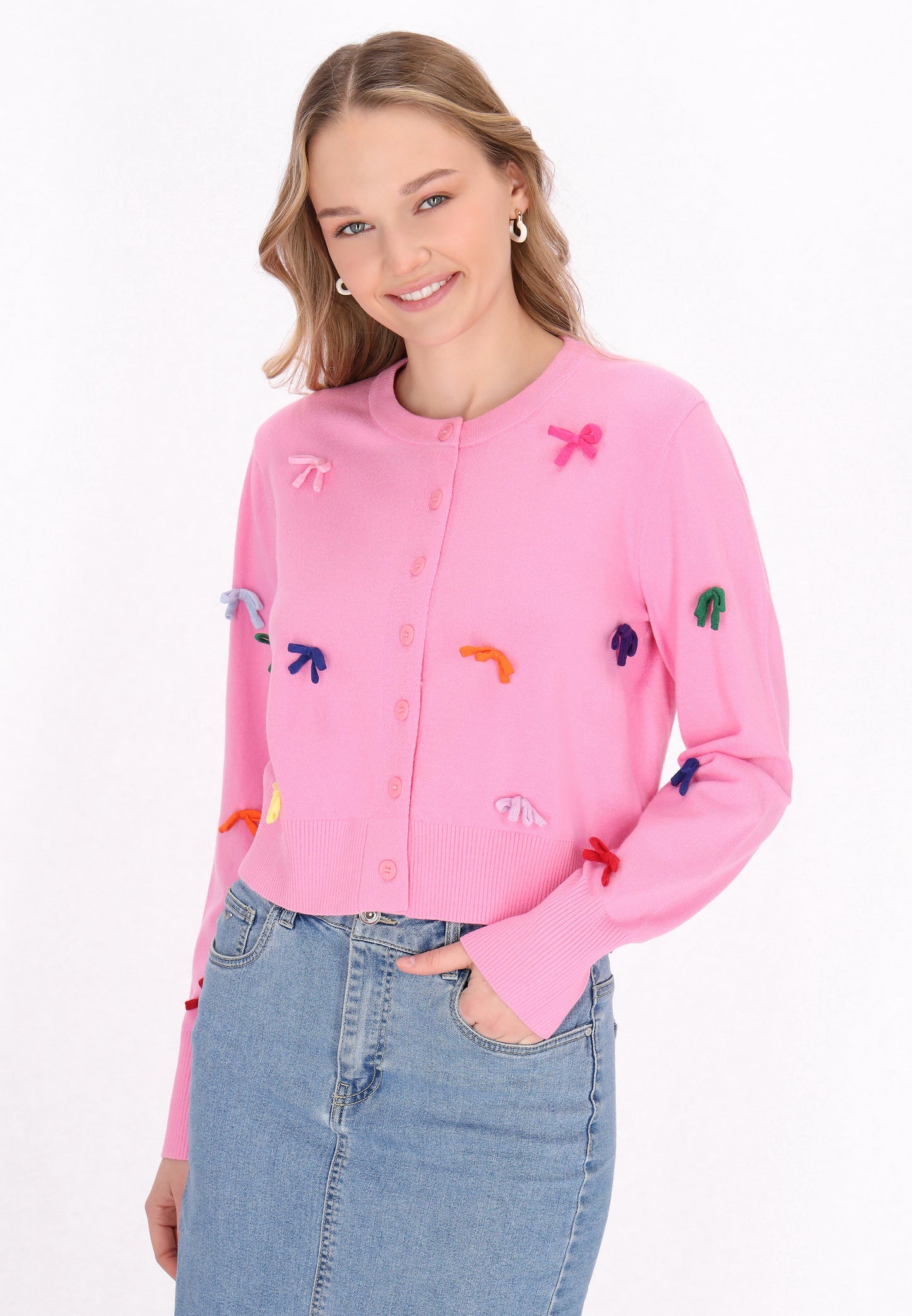myMo women's cardigan