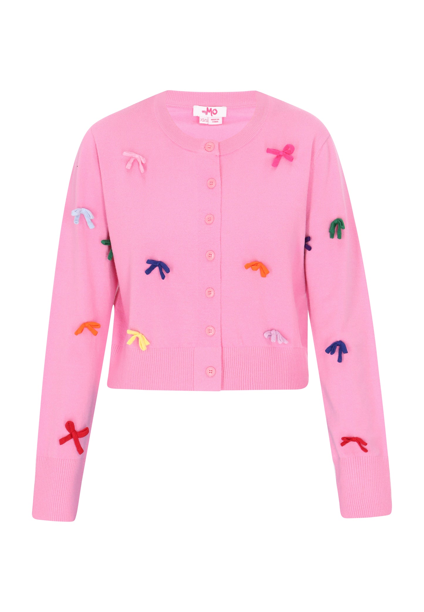 myMo women's cardigan