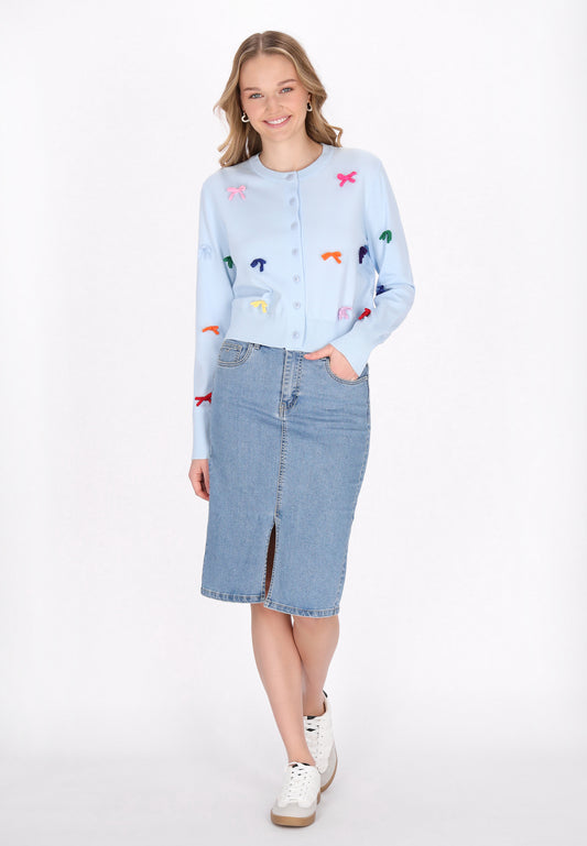 myMo women's cardigan