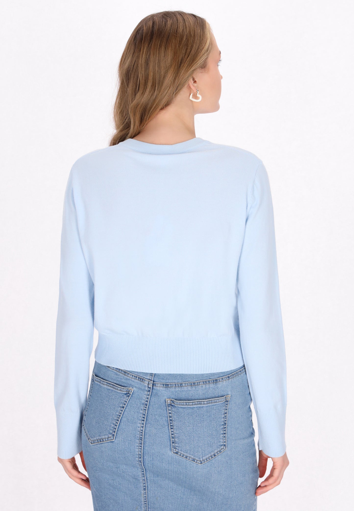 myMo women's cardigan