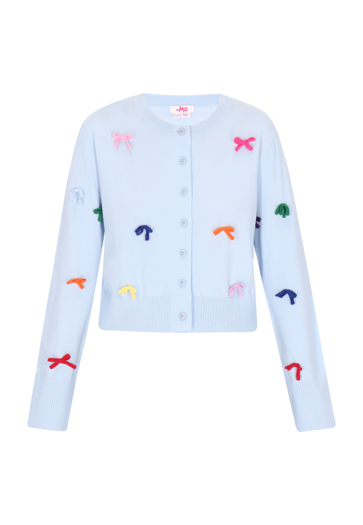 myMo women's cardigan